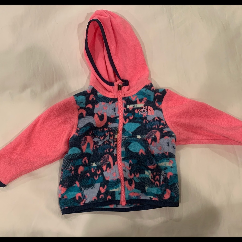 North face fleece